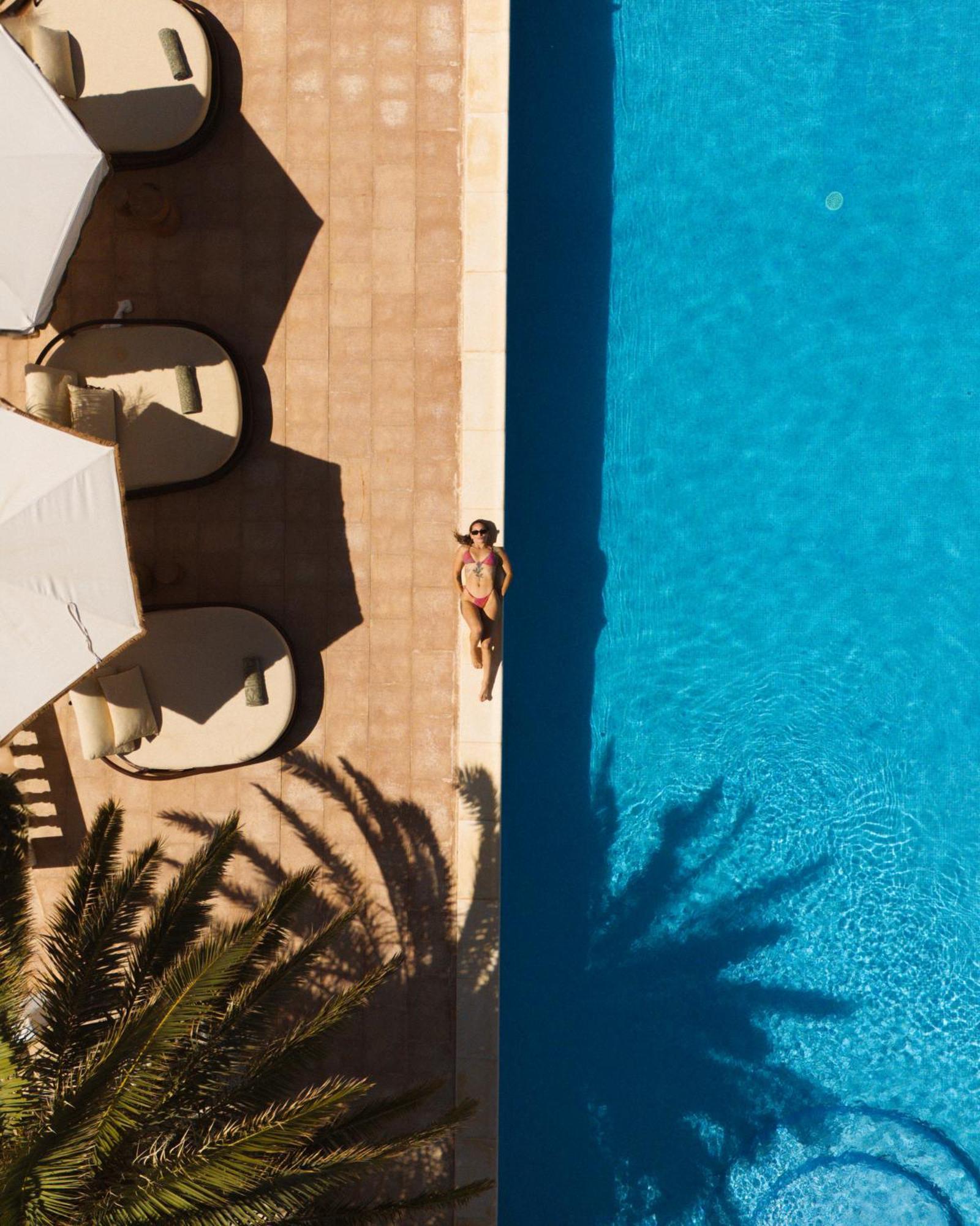 Unio Ibiza - Adults Only Hotel Cala Vadella  Exterior photo