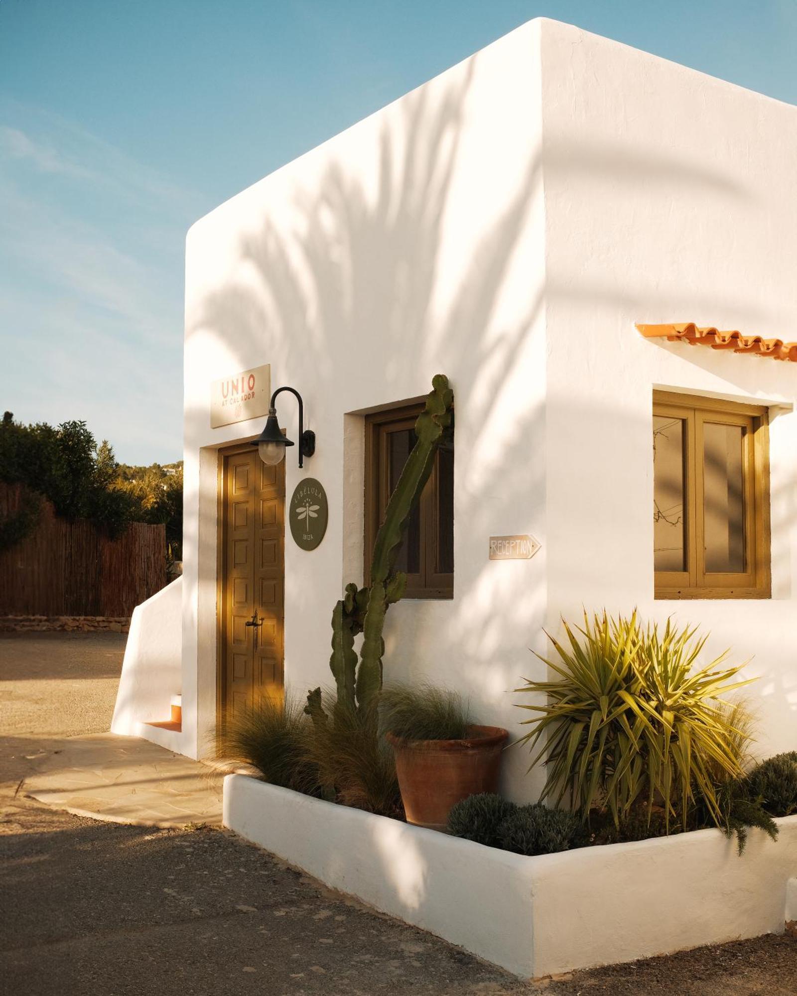 Unio Ibiza - Adults Only Hotel Cala Vadella  Exterior photo